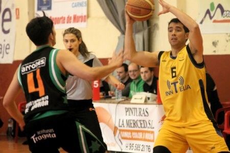 El Por Huelva rozó la sorpresa (87-84)