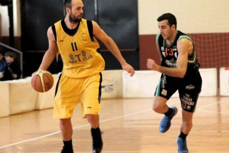 El Por Huelva rozó la sorpresa (87-84)
