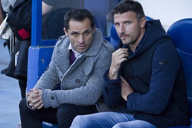 Sergi: 'Lo bueno es que podemos jugar con las dos versiones'