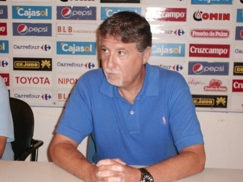 José Luis Martín: 'Sergi está rindiendo por encima de las expectativas'