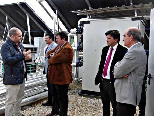 La Junta incentiva 79 proyectos empresariales onubenses con 2,5 millones de euros durante 2013