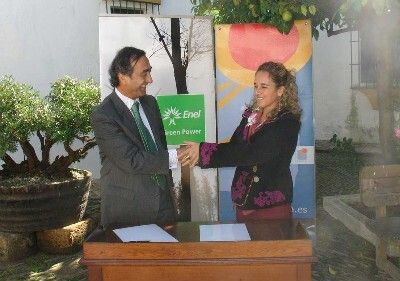 La Fundación Doñana 21 conciencia sobre el uso de energías renovables