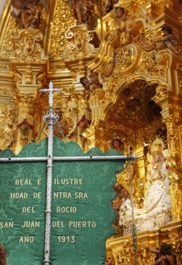 San Juan peregrina al Rocío este fin de semana