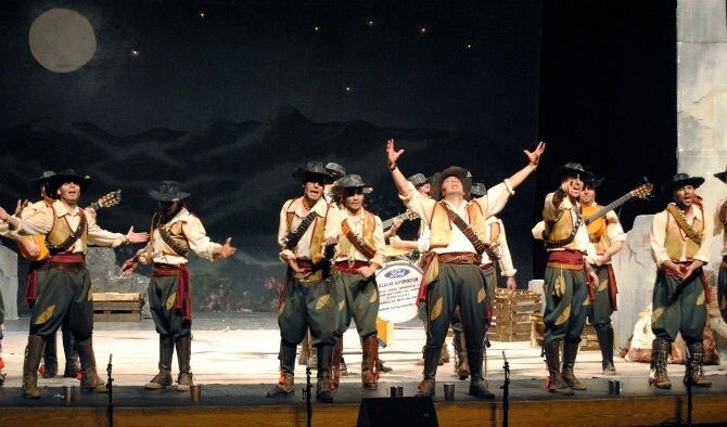 Arranca el Concurso de Carnaval de Valverde con un total de 23 agrupaciones inscritas