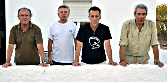 Los 'poetas del Guadiana' vuelven a la actividad tras varios meses de silencio