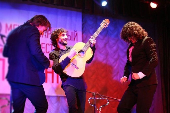 Jesús Corbacho: “He vendido muchos discos en Ucrania”