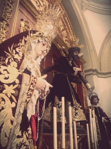 La bendición de la Capilla del Gran Poder marca el preludio de la Cuaresma en Almonte
