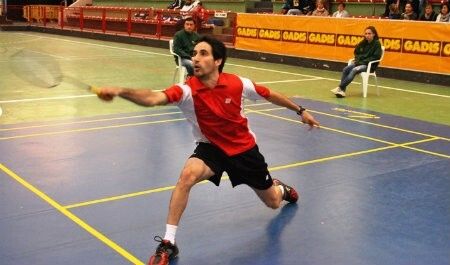 Pablo Abián inicia este martes el Abierto de Alemania