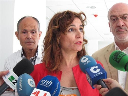 La Junta reitera que su voluntad es 'reanudar cuanto antes' las obras del Chare de la Sierra