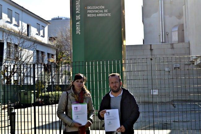 El PA de Niebla presenta sus alegaciones contra la Autorización Ambiental Integrada de la cementera