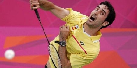 Pablo Abián cae eliminado en el Abierto de Alemania