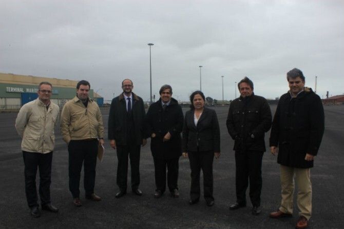 El Puerto finaliza obras de mejora en vías ferroviarias y muelles por más de 3,5 millones de euros