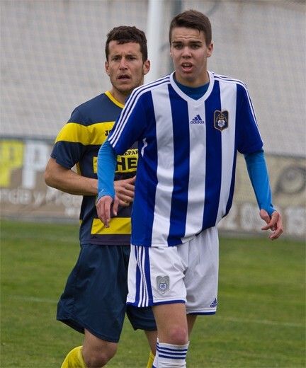 Derrota de un espeso Recre B ante el Conil (0-1)