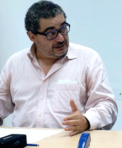 CIdHU quiere someter a referéndum la privatización de Aguas de Huelva