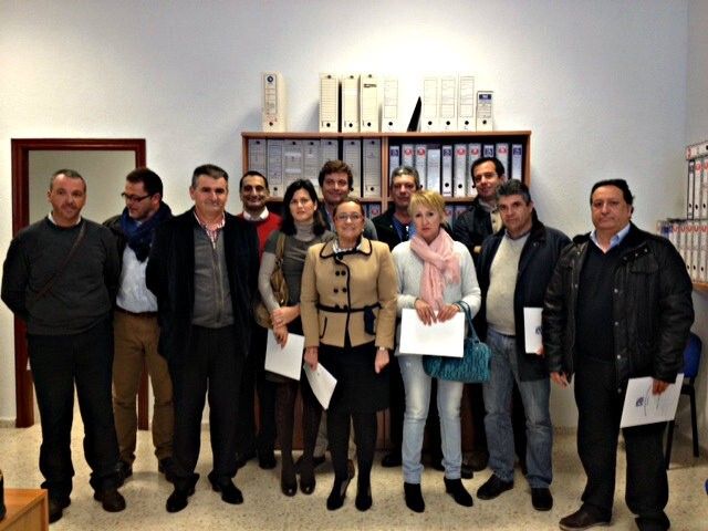 El Grupo de Desarrollo Pesquero 'Costaluz' destina 1,2 millones de euros a diez proyectos onubenses