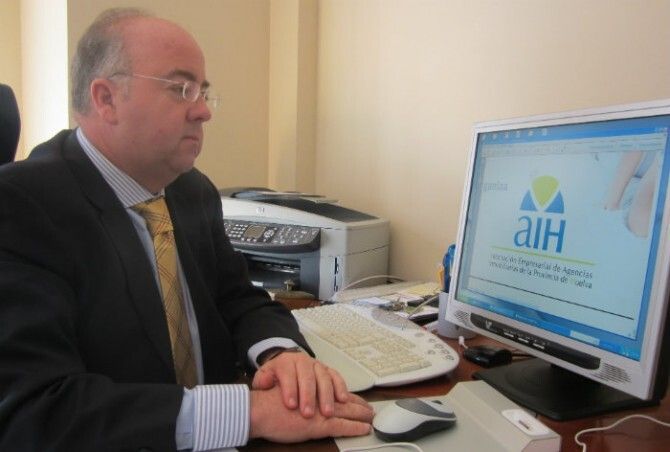 Adolfo Camacho: “Con respecto a 2013 la venta de viviendas en la provincia ha crecido entre un 15 y un 20%” 