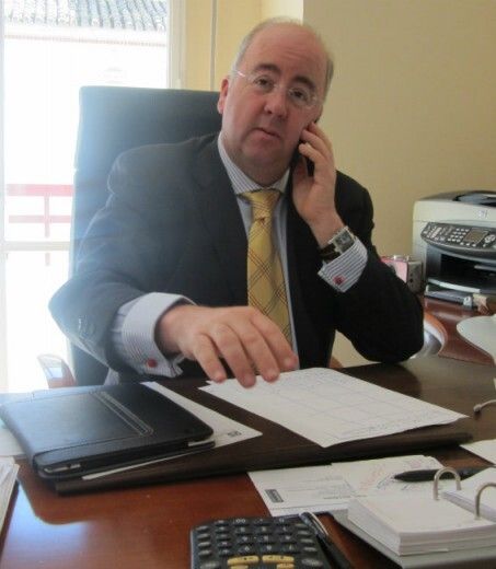 Adolfo Camacho: “Con respecto a 2013 la venta de viviendas en la provincia ha crecido entre un 15 y un 20%” 