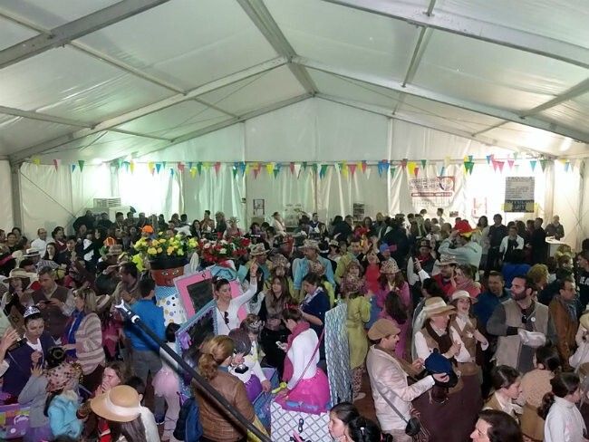 El Carnaval de la Luz de Punta Umbría entrega sus premios