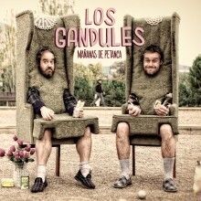 Te invitamos a la actuación de Los Gandules en las Cocheras del Puerto