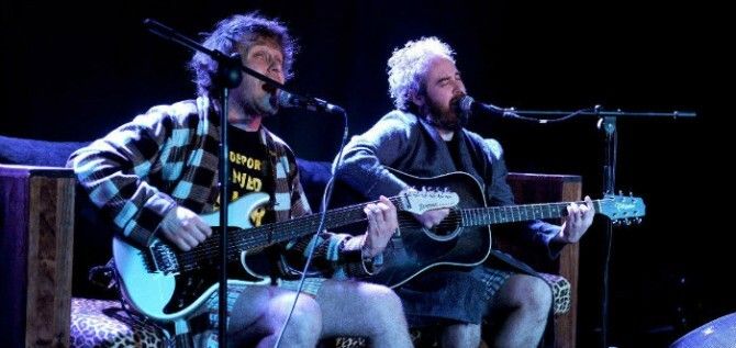Noche de cómicos, 'Silencio por favor' y Los Gandules llenarán de humor las Cocheras