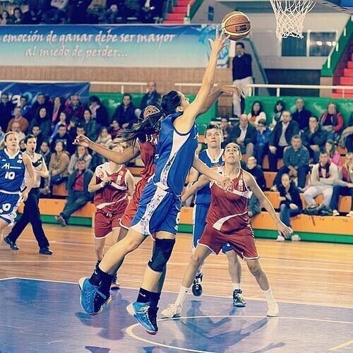 El CB Conquero, a reafirmar su confianza en Burgos