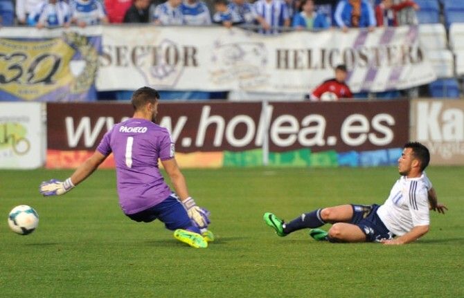 Derrota desde el banquillo (2-3)