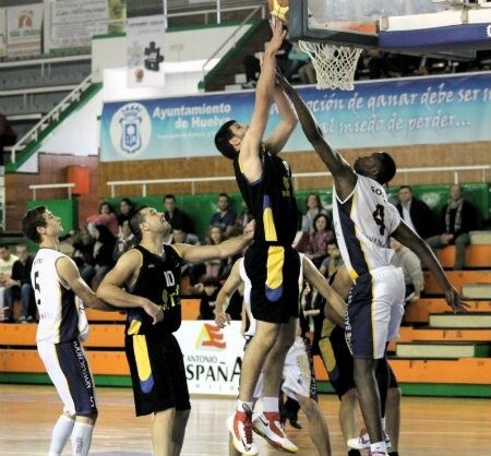 Solvente triunfo del Por Huelva (88-75)