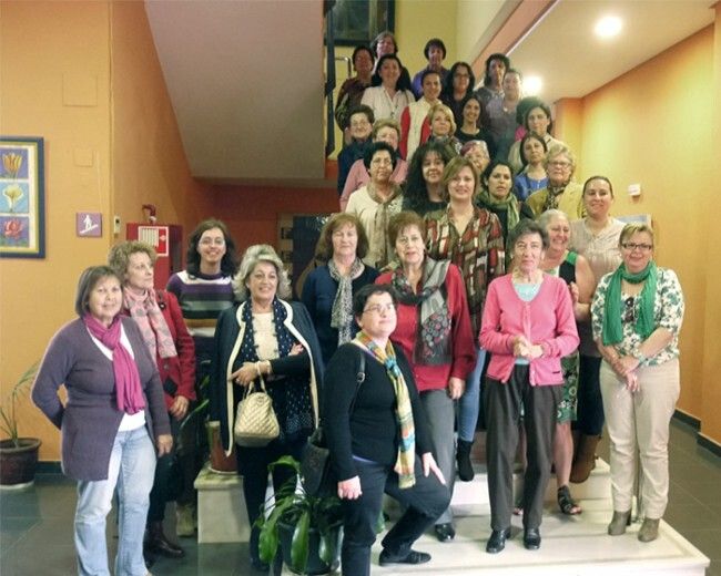 Cinco asociaciones sanjuaneras presentan el proyecto 'Asociaciones en red'
