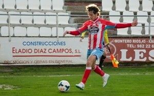 Pablo Sánchez: 'La afición recreativista me dio muchísimo cariño y me sentí muy valorado'