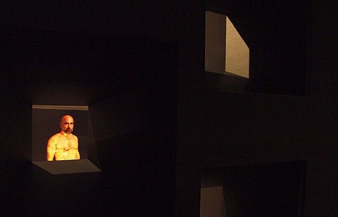 El proyecto artístico 'Mina de estrellas' expuesto en ARCO 2014 llega al Museo Vázquez Díaz de Nerva