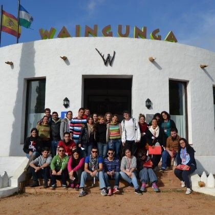 Cruz Roja Juventud celebra su VI Encuentro Provincial