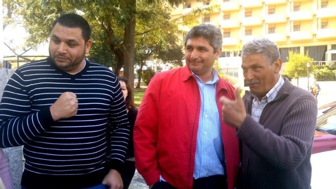 Absuelven a Juan José Cortés por el tiroteo en El Torrejón