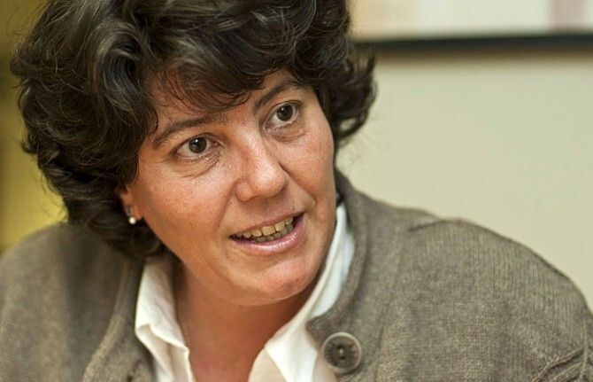 La concejala de Cartaya María del Carmen García deja las filas de UPyD