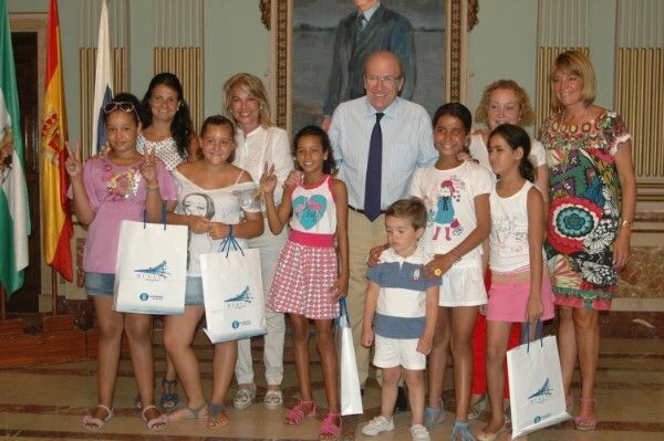 El Ayuntamiento colabora con la Asociación de Ayuda al Pueblo Saharaui