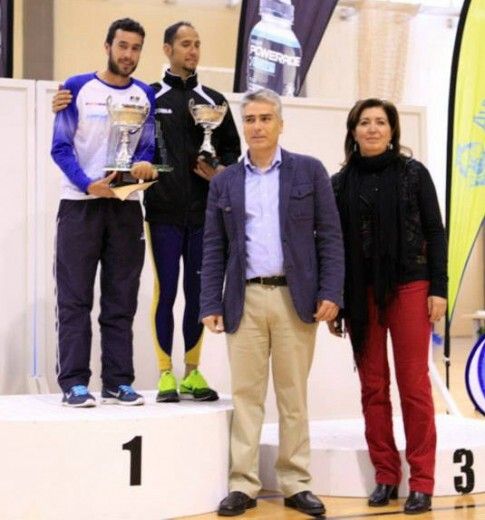Victoria en Cádiz con “muy buenas sensaciones” para un Miguel Beltrán que mira a Rotterdam