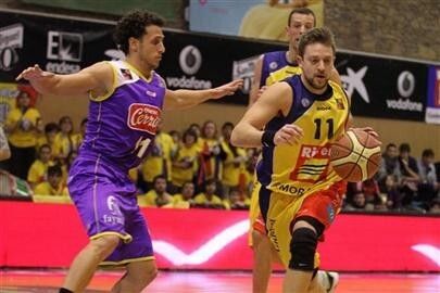 Eric Sánchez: “Creo que me merezco la oportunidad de jugar por fin en ACB”