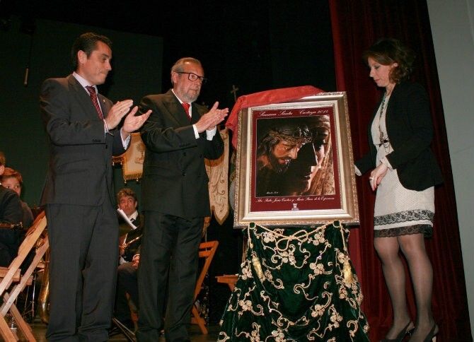 Exaltación de la Semana Santa en Cartaya