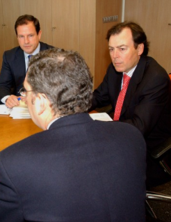 Fallece Ángel Muriel, presidente de la Asociación Nacional de Armadores de Buques de Pesca de Marisco