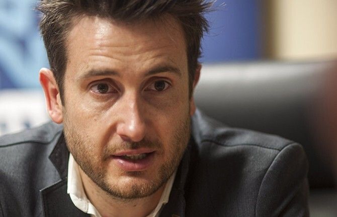 Matías Fernández: “Le hice una canción a mi madre y ya no puedo parar de escribir y componer”