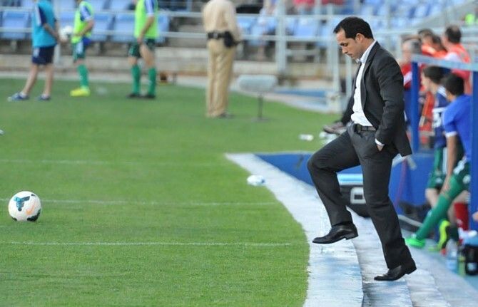 Sergi blinda a su vestuario ante las críticas