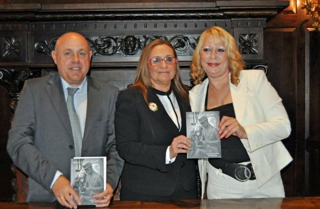Guillermina Fornieles presenta su primer libro autobiográfico 'Qué sabe nadie. Historia real'
