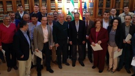 Los 69 municipios que reciben fondos del Plan de Garantía de Rentas ya disponen de toda la documentación