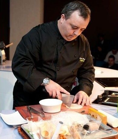Ciquitrake ofrece una charla sobre la tapa onubense en la Universidad Pablo de Olavide