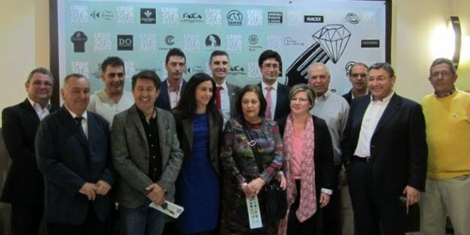 Los mejores productos de Huelva, juntos en la mesa de ‘Exquisitamente’