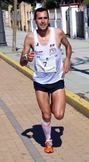Miguel Beltrán, con “ganas e ilusión” para romper en Rotterdam una vez más su plusmarca de maratón