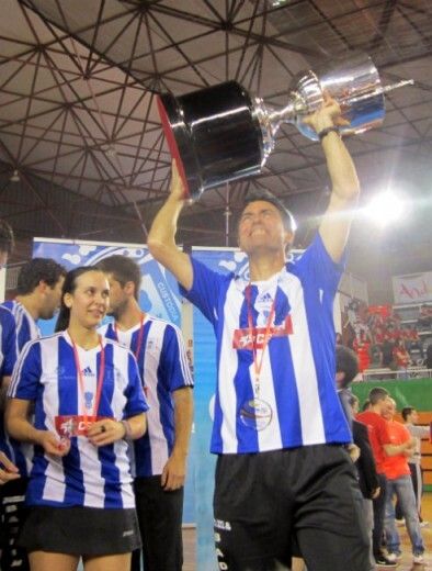 El Recreativo IES La Orden revalida el título a lo grande (5-0)