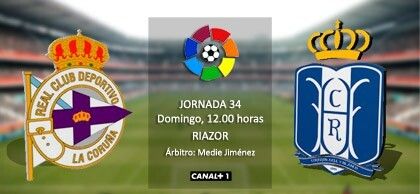Riazor, el escenario idóneo para soñar (12.00 h. on line)