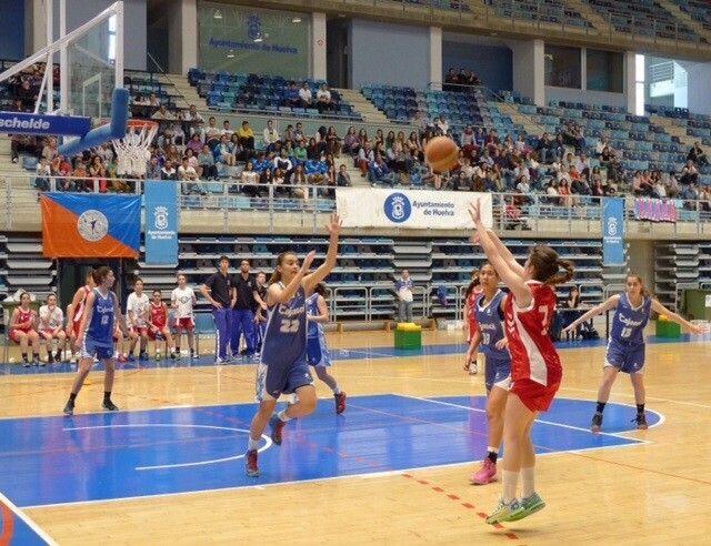 El Conquero se proclama campeón provincial cadete ante La Palma (71-70)