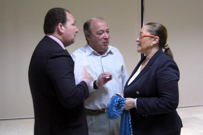 Islantilla acoge el encuentro empresarial Sicted