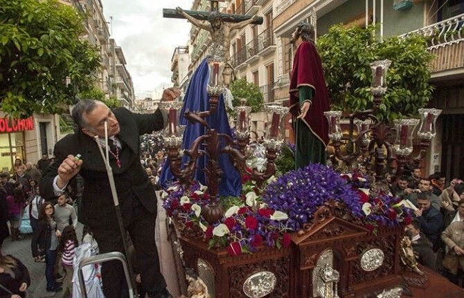 Lunes Santo: Cuando la Pasión llega desde los barrios